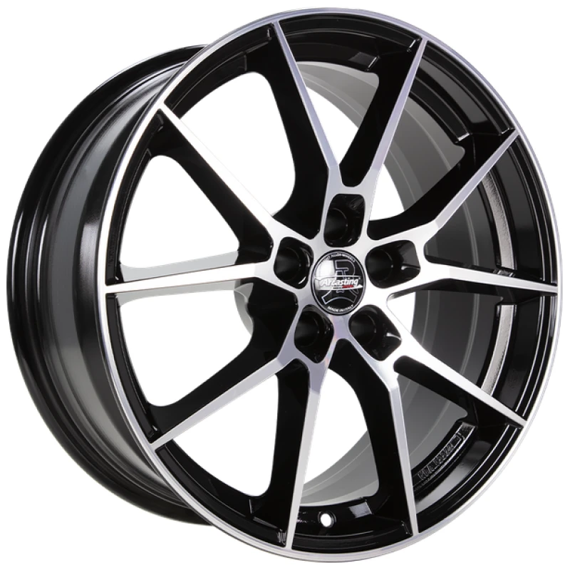 Janta aliaj Diewe Wheels Alla 8.0x19 5x112 ET27 NeroS machined