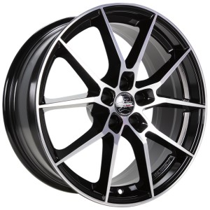 Janta aliaj Diewe Wheels Alla 9.0x19 5x112 ET40 NeroS machined