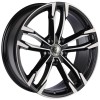 Janta aliaj Diewe Wheels Avio 7.5x19 5x112 ET48 NSM - NeroS machined