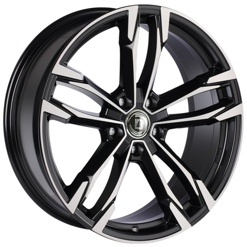 Janta aliaj Diewe Wheels Avio 8.5x19 5x112 ET25 NSM - NeroS machined