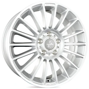 Janta aliaj Keskin Tuning KT15 8.5x19 5x112 ET45 SL - Silver painted