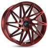 Janta aliaj Keskin Tuning KT20 8.5x19 5x112 ET45 CR - Candy red