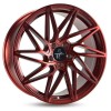 Janta aliaj Keskin Tuning KT20 8.5x19 5x112 ET30 CR- Candy Red