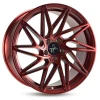 Janta aliaj Keskin Tuning KT20 8.5x19 5x112 ET30 CR- Candy Red