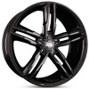 Janta aliaj MAM Leichtmetallräder A1 8.0x19 5x112 ET42 BP - Black painted