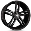 Janta aliaj MAM Leichtmetallräder A1 8.0x19 5x112 ET42 BP - Black painted