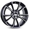 Janta aliaj MAM Leichtmetallräder A5 8.0x19 5x112 ET30 BFP - Black Front Polish
