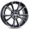 Janta aliaj MAM Leichtmetallräder A5 8.0x19 5x112 ET30 BFP - Black Front Polish