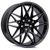 Janta aliaj MAM Leichtmetallräder B2N 8.5x19 5x112 ET30 BP - Black painted