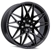 Janta aliaj MAM Leichtmetallräder B2N 8.5x19 5x112 ET45 BP - Black painted