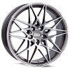 Janta aliaj MAM Leichtmetallräder B2N 8.5x19 5x112 ET45 PFP - Palladium front polish