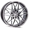Janta aliaj MAM Leichtmetallräder B2N 8.5x19 5x112 ET45 PFP - Palladium front polish