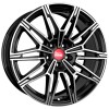 Janta aliaj MAM Leichtmetallräder B3N 8.5x19 5x112 ET45 BFP - Black Front Polished