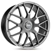 Janta aliaj MAM Leichtmetallräder GT1 9.5x19 5x112 ET42 PLP - Palladium lip polish