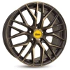 Janta aliaj MAM Leichtmetallräder RS4 8.5x19 5x112 ET30 BE - Black edition