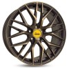 Janta aliaj MAM Leichtmetallräder RS4 8.5x19 5x112 ET45 BE - Black edition
