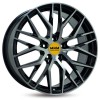 Janta aliaj MAM Leichtmetallräder RS4 8.5x19 5x112 ET45 BFP - Black Front Polish