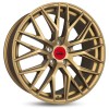 Janta aliaj MAM Leichtmetallräder RS4 8.5x19 5x112 ET45 BRZ - Bronze