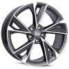 Janta aliaj MAM Leichtmetallräder RS6 8.5x19 5x112 ET30 PFP - Palladium front polish