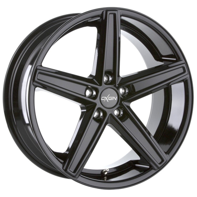 Janta aliaj Oxigin 18 Concave 9.5x19 5x112 ET45 B - black