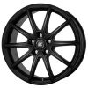 Janta aliaj RC-DESIGN RC32 8.5x19 5x112 ET44 SBM - Satin Black Matt