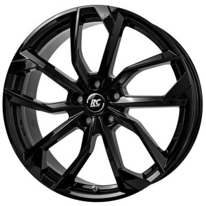 Janta aliaj RC-DESIGN RC34 8.0x19 5x112 ET25 SG - Schwarz Lackiert