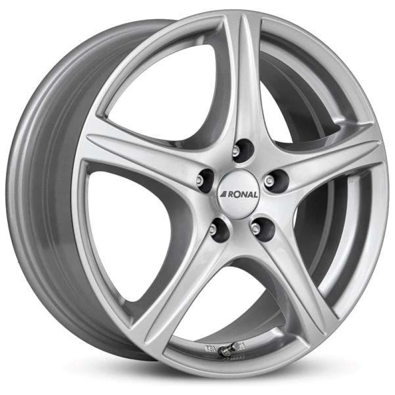 Janta aliaj Ronal R56 7.5x19 5x112 ET45 CS - Kristallsilber