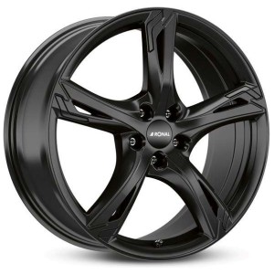 Janta aliaj Ronal R62 8.0x19 5x112 ET35 JB - Jetblack