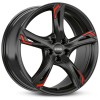 Janta aliaj Ronal R62 8.0x19 5x112 ET35 JB - Jetblack