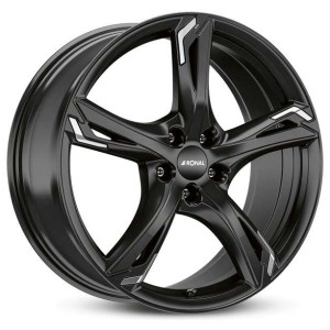 Janta aliaj Ronal R62 8.0x19 5x112 ET50 JB - Jetblack