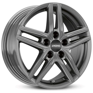 Janta aliaj Ronal R65 8.0x19 5x112 ET55 CG - Cerium Grey