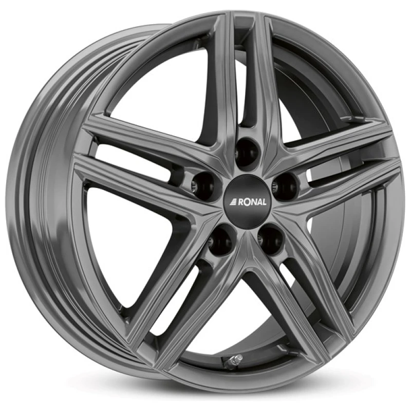 Janta aliaj Ronal R65 8.0x19 5x112 ET55 CG - Cerium Grey