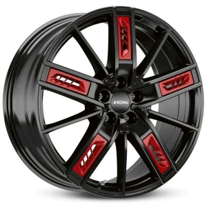 Janta aliaj Ronal R67 8.0x19 5x112 ET45 JB - Jetblack