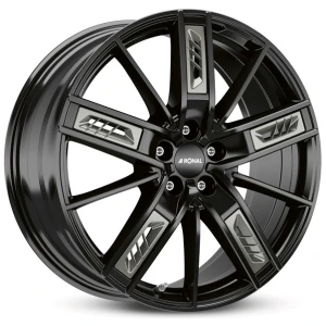 Janta aliaj Ronal R67 8.0x19 5x112 ET35 JB - Jetblack