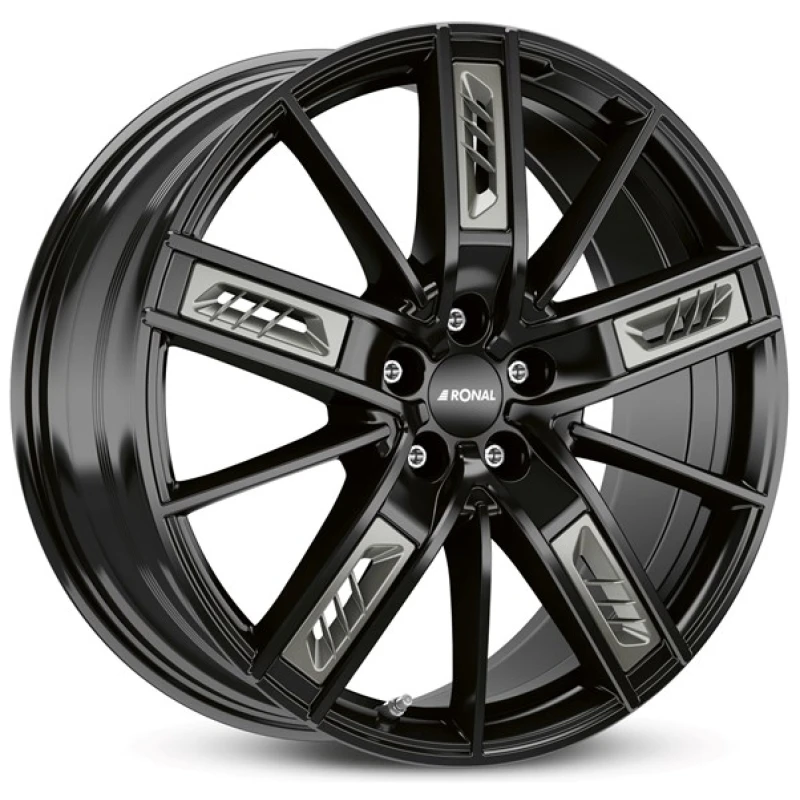 Janta aliaj Ronal R67 8.0x19 5x112 ET54 JB - Jetblack