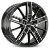 Janta aliaj Ronal R67 8.0x19 5x112 ET54 JBF - Jetblack-Frontkopiert
