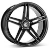 Janta aliaj Wrath Wheels WF-1 9.5x19 5x112 ET40 BLK - Black Glossy