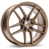 Janta aliaj Wrath Wheels WF-14 9.5x19 5x112 ET40 BR - Bronze