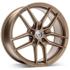 Janta aliaj Wrath Wheels WF-14 9.5x19 5x112 ET40 BR - Bronze