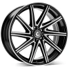 Janta aliaj Wrath Wheels WF-2 8.0x19 5x112 ET42 BP - Black polished