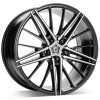 Janta aliaj Wrath Wheels WF-5 8.5x19 5x112 ET42 BP - Black polished