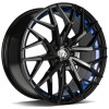 Janta aliaj seventy9 SV-C 8.5x19 5x114