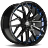 Janta aliaj seventy9 SV-C 8.5x19 5x114