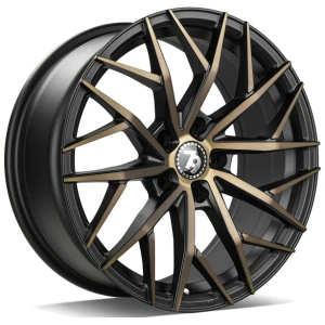 Janta aliaj seventy9 SV-C 8.5x19 5x114