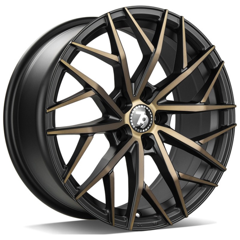 Janta aliaj seventy9 SV-C 8.5x19 5x114