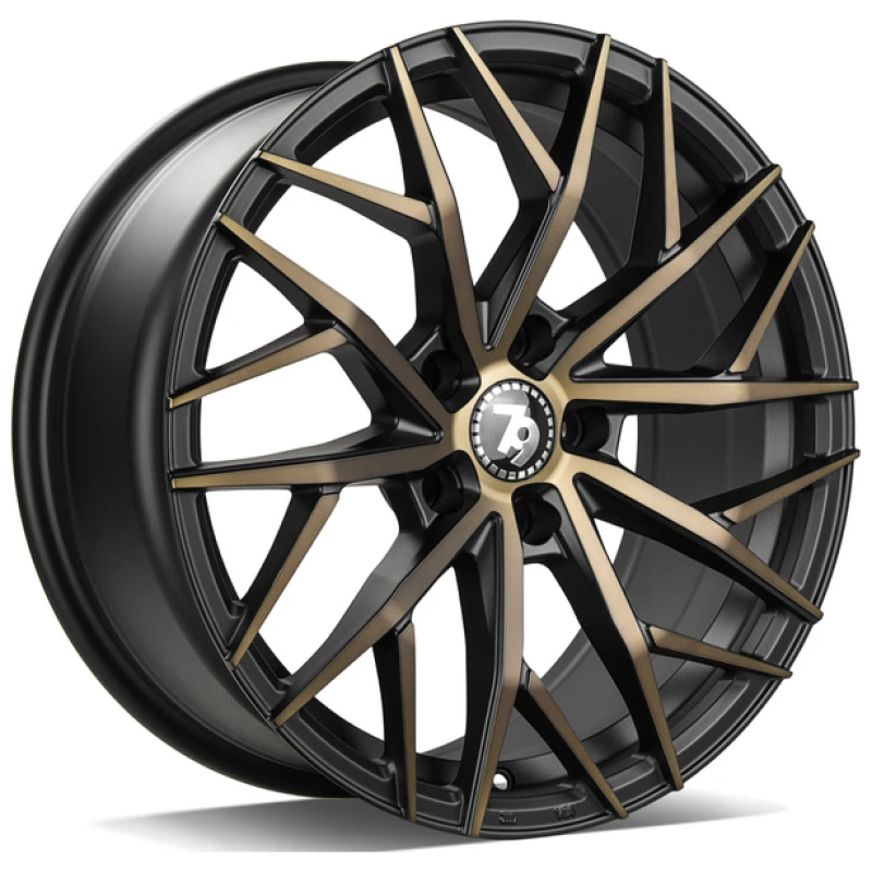 Janta aliaj seventy9 SV-C 8.5x19 5x114