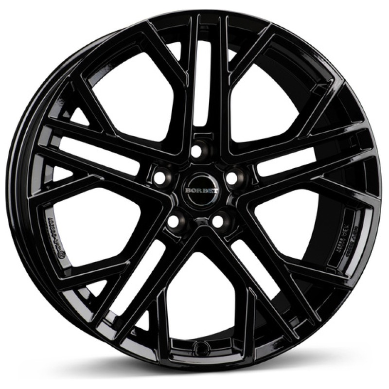 Janta aliaj Borbet XV 9.5x19 5x114