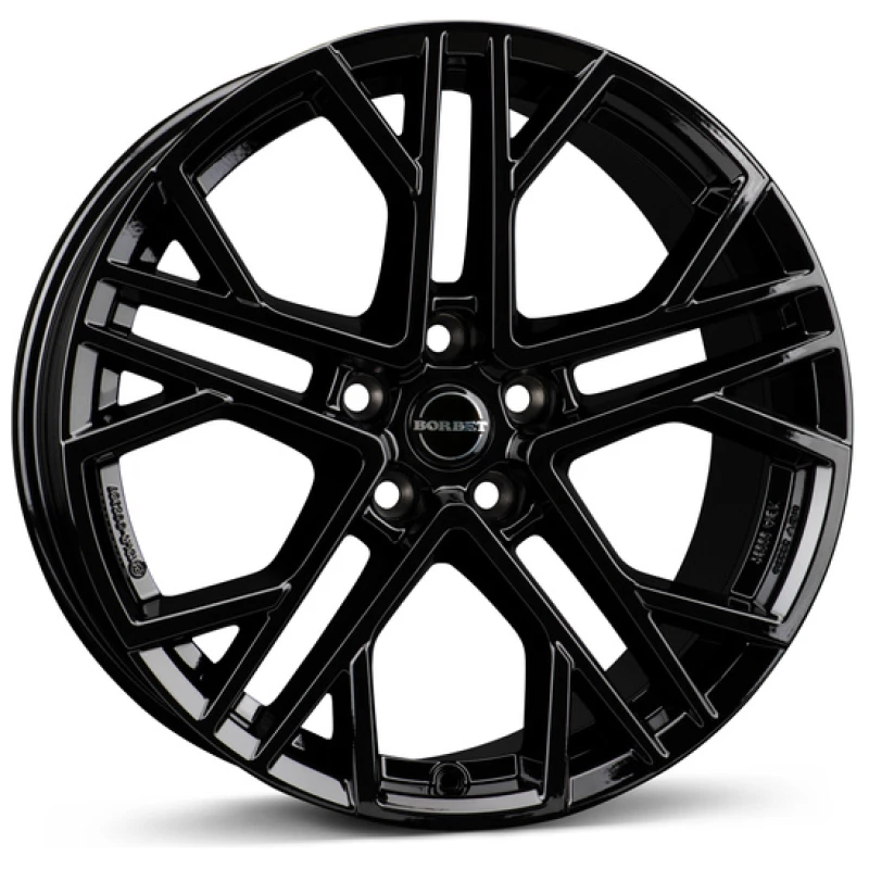 Janta aliaj Borbet XV 9.5x19 5x114