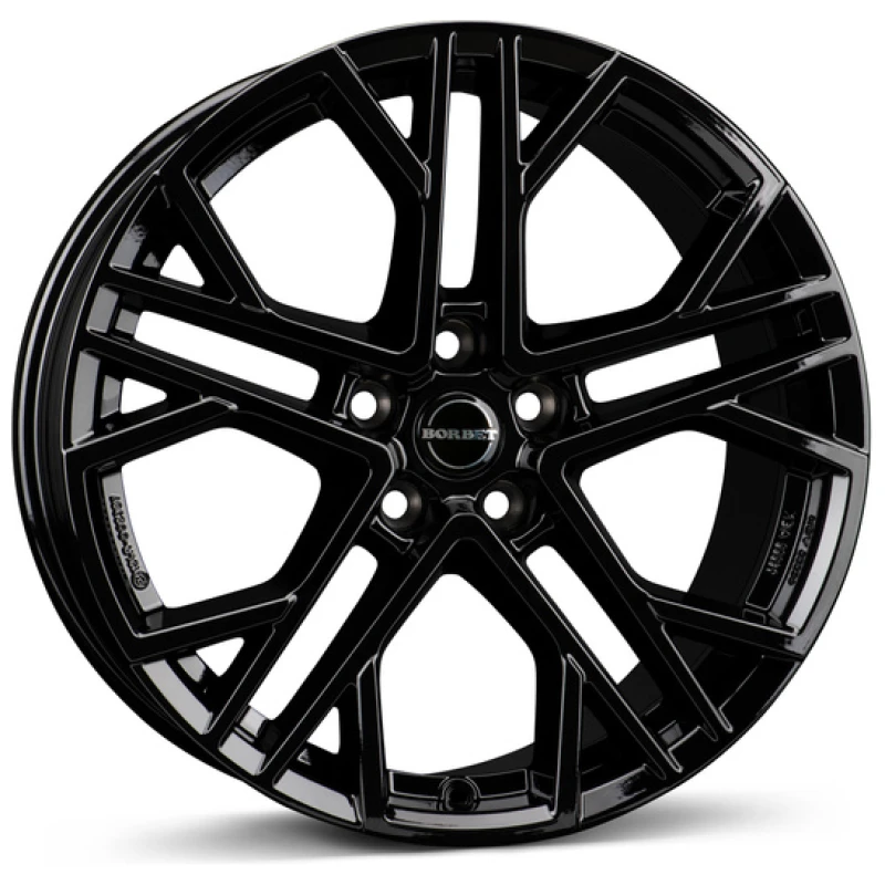 Janta aliaj Borbet XV 8.5x19 5x114