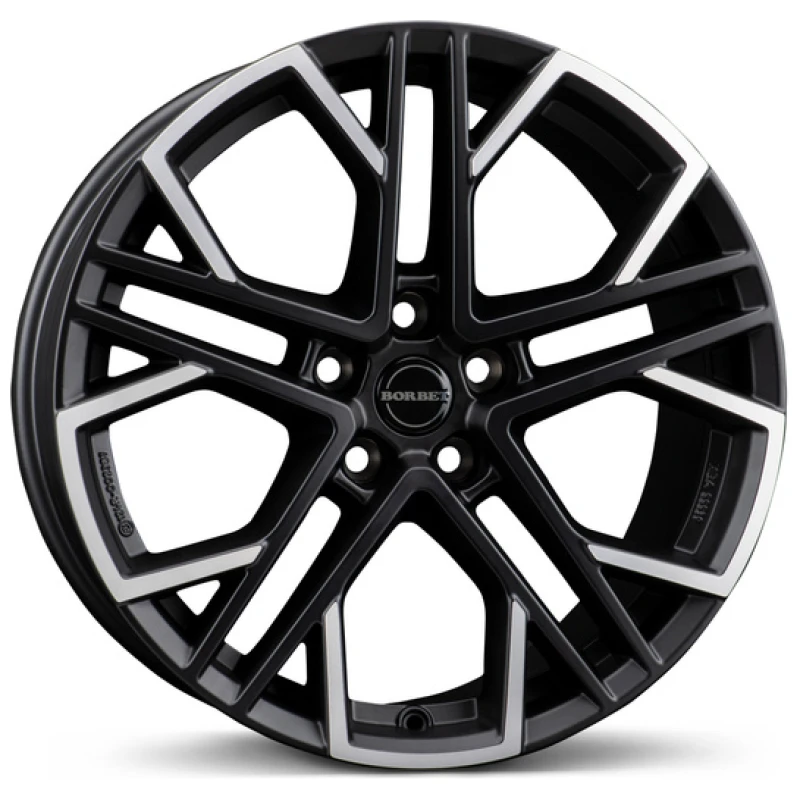 Janta aliaj Borbet XV 9.5x19 5x114